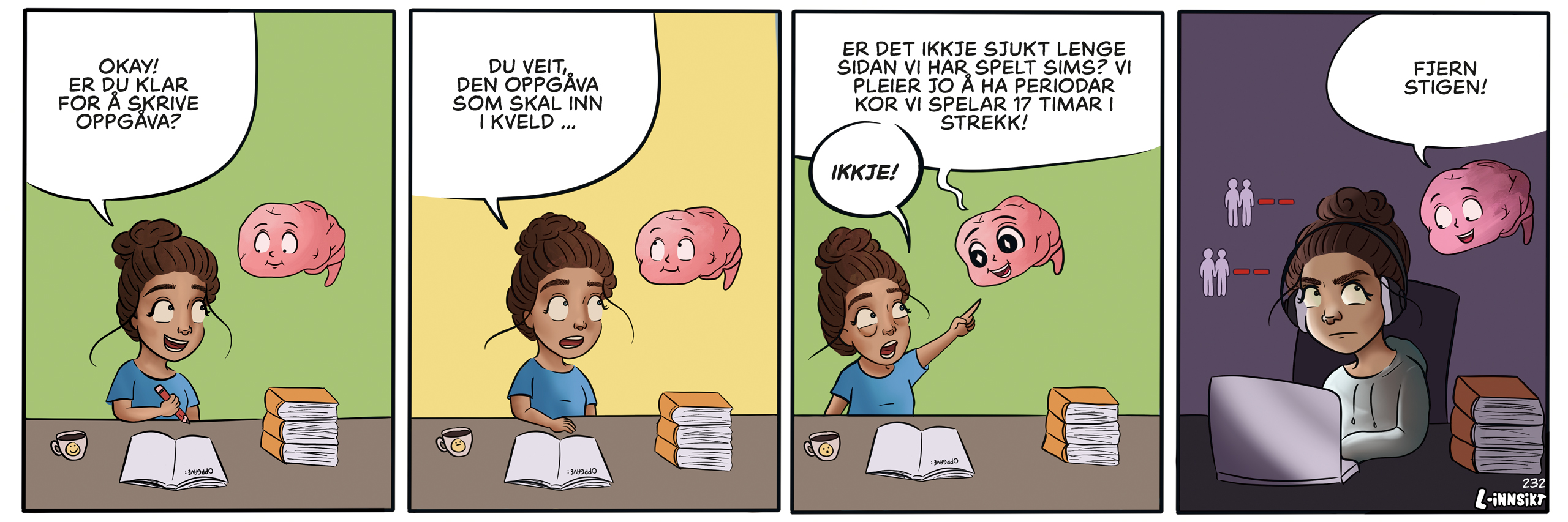 L innsikt Nr 142 Framtida