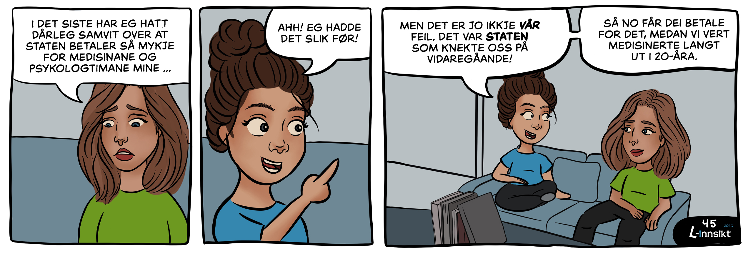 L innsikt Nr 140 Framtida