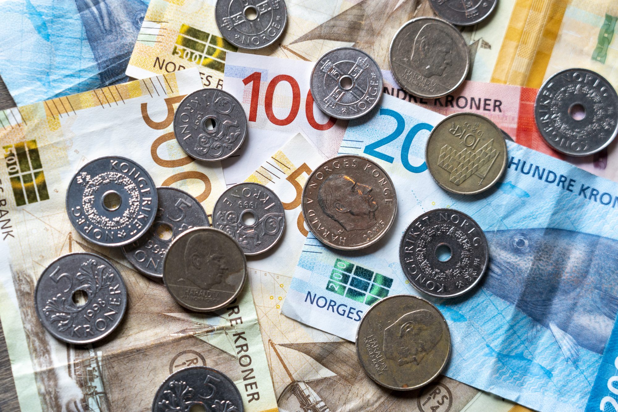 Frå 1. mai blir det dyrare å ha lån i Statens lånekasse. Foto: Gorm Kallestad / NTB / NPK