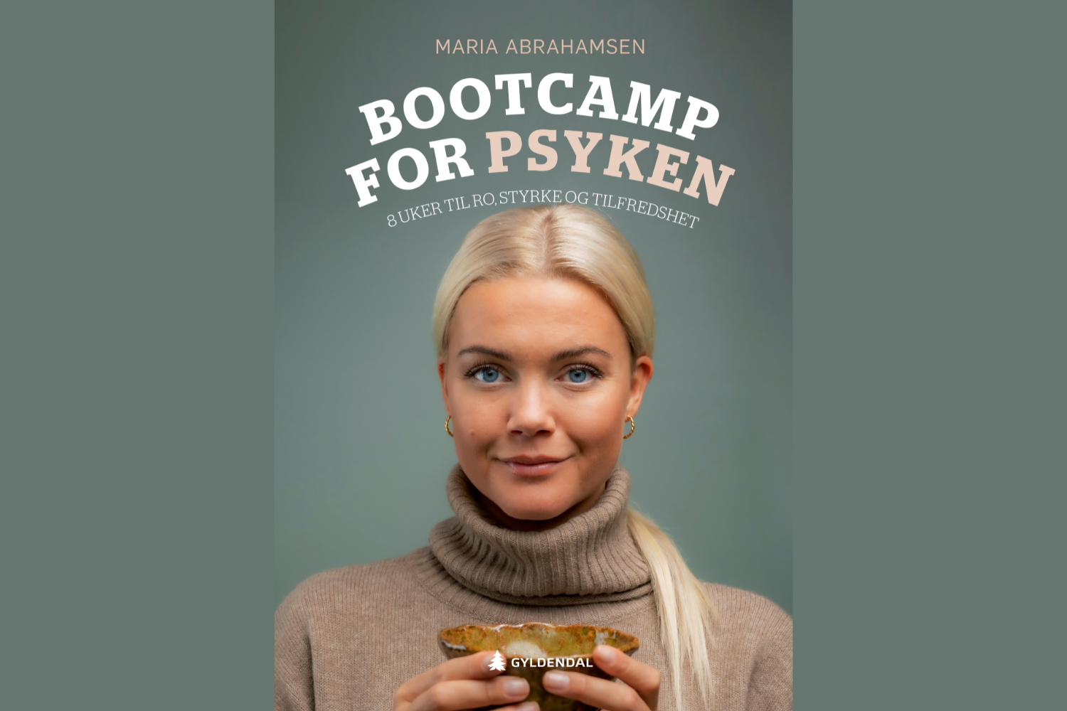 Omslag for boka Bokmelding: Bootcamp for psyken – Den perfekte boka for å nå nyttårsforsetta 