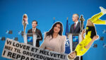 Nyheitsquiz veke 4, kollasj