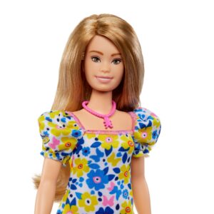 Barbie-dukke med Downs syndrom