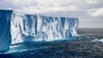 Isblokk i Weddellhavet