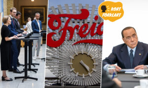 Kollasj av bilete til vekas viktigaste veke 24