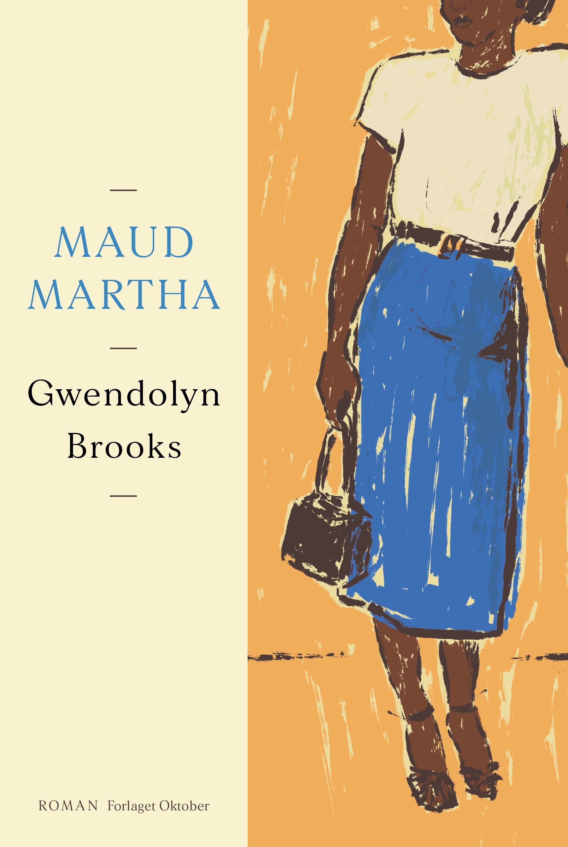Bokomslag «Maud Martha»