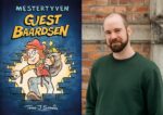 Ny teikneseriebok om ein av Noregs mest berykta tjuvar