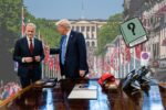Nyheitsquiz: Pizzaballa, Spellemann og Trump-besøk