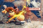 Spelmelding: Donkey Kong Bananza – seld frå fyrste minutt