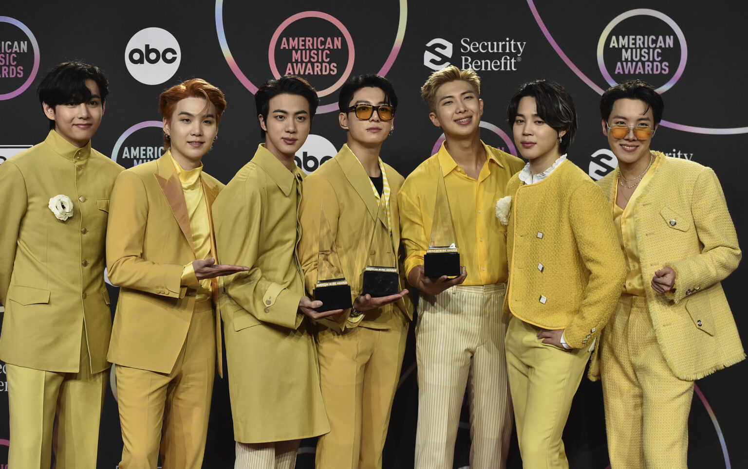 BTS gjer comeback i 2026